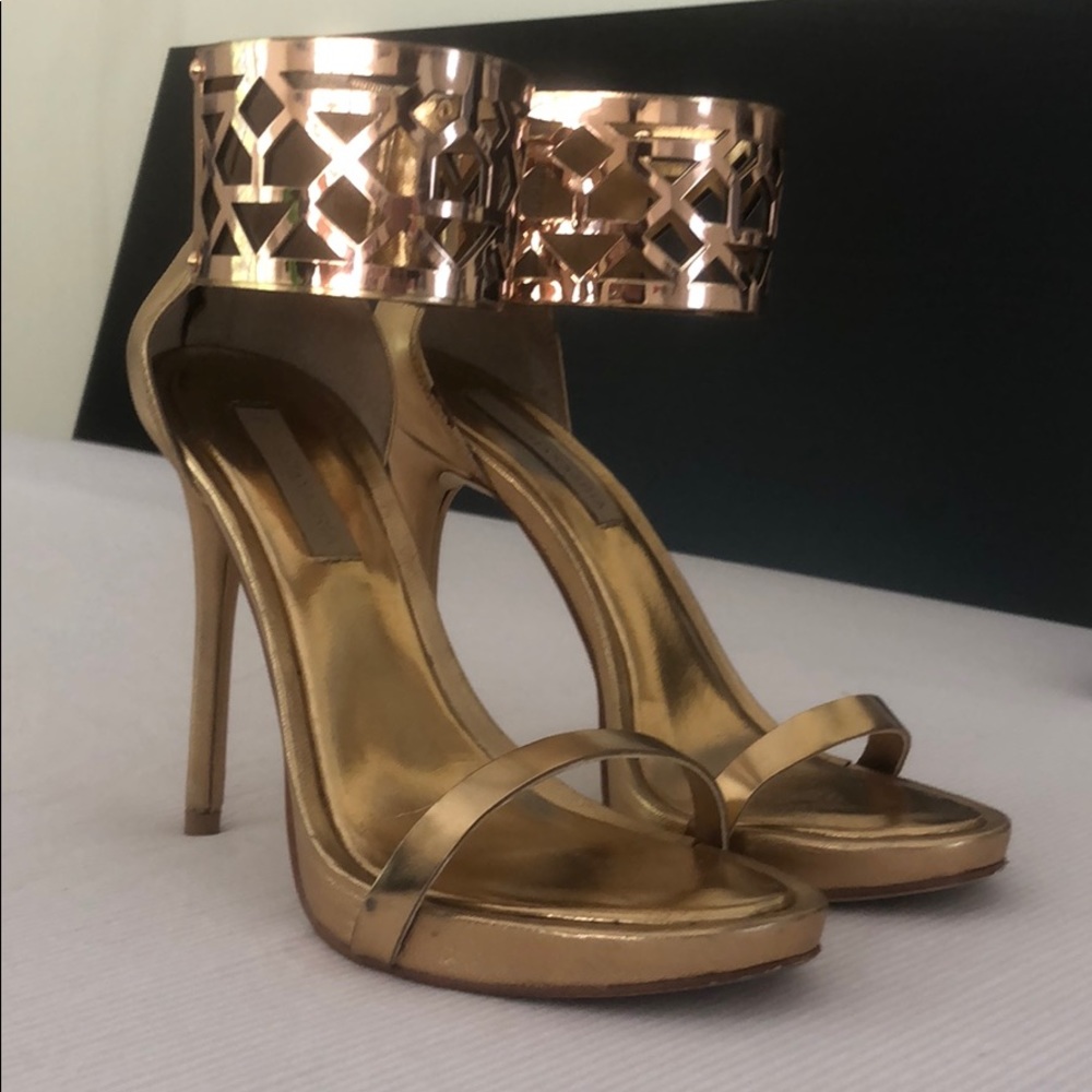 BCBG Max Azria high heels